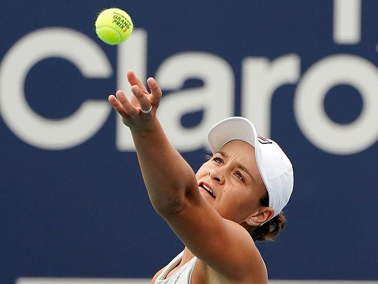 Ashleigh Barty