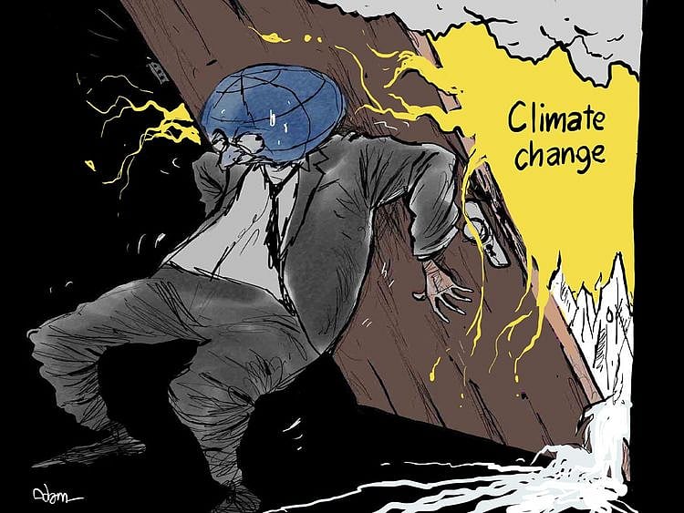 Climate Change 