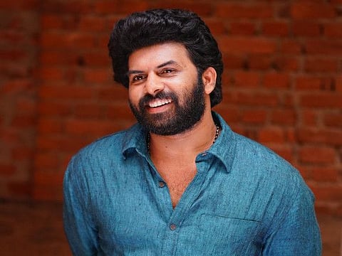 Sunny Wayne in ‘Anugraheethan Antony’