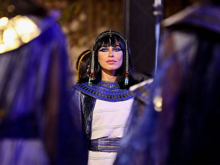 Mummy Parade Cairo