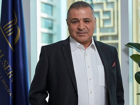 Sam Bayat, Founder and Owner, Bayat Legal Services