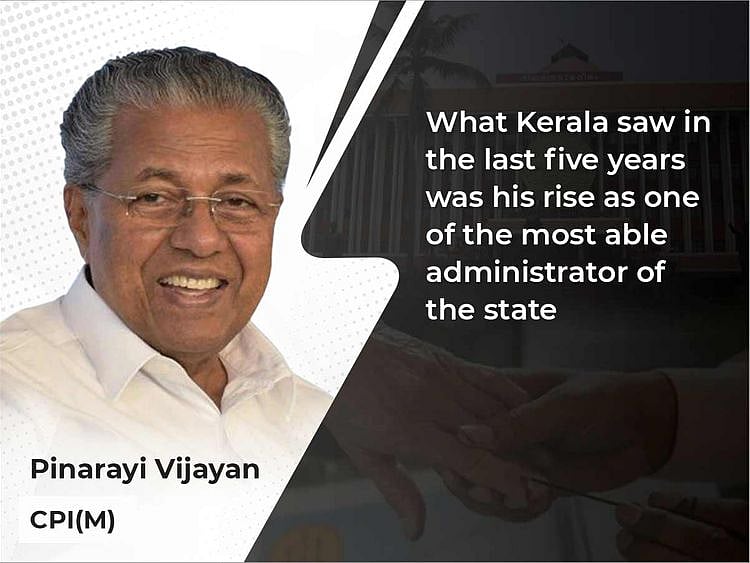 Pinarayi Vijayan Main
