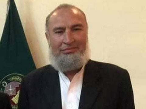 Pakistani judge Aftab Afridi was shot dead with three of his family members near Swabi in Khyber Pakhtunkhwa (KP) province.