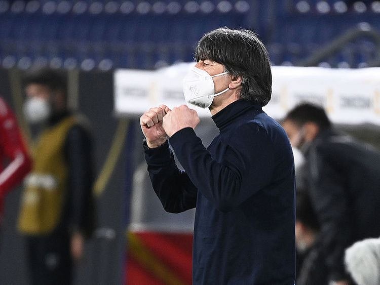 Germany coach Joachim Loew