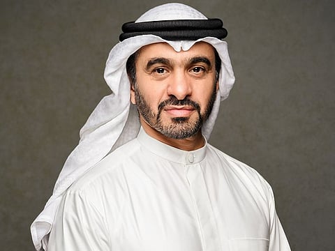 Khalifa Al Daboos, Chairman, National Bonds
