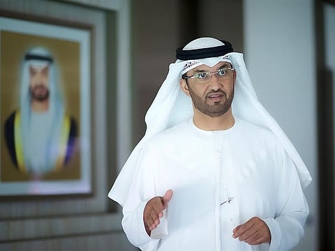 Sultan Al Jaber