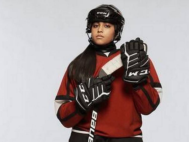 Sway Bhatia in Mighty Ducks-1617697997959
