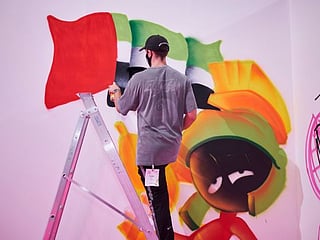 World Art Dubai 2021: Your guide to the affordable art fair
