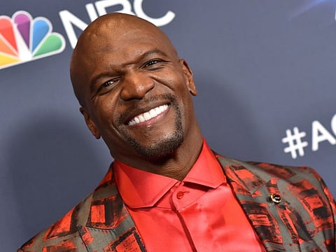 Terry Crews.