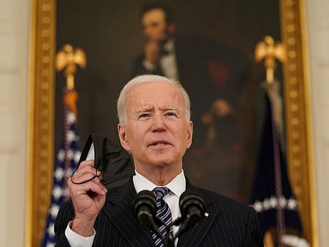 President Joe Biden has taken a set of initial steps to address the problem of gun violence in the US.