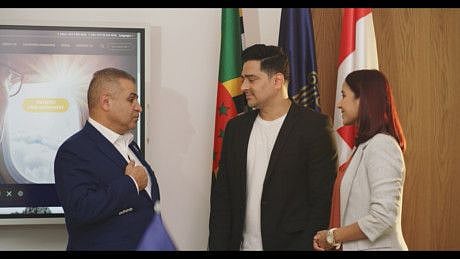  ‘Bayat: A Solemn Promise’ delves into stories of people in the UAE looking to immigrate