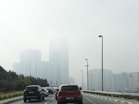  UAE weather