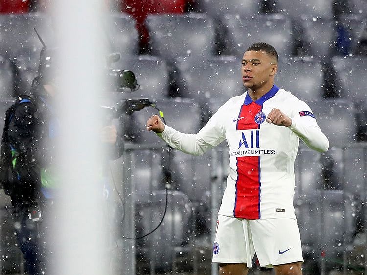 210408 Mbappe