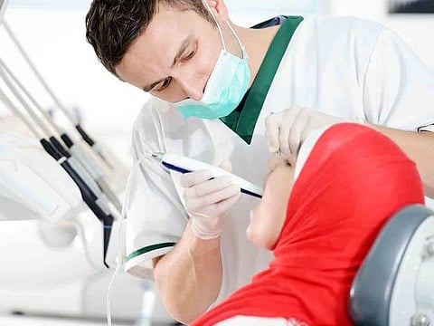The constant wearing of masks during fasting, when outside, triggers rampant bad breath, plaque accumulation on teeth surfaces. 