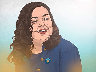 Newsmaker: Vjosa Osmani - Stepping out onto the world stage