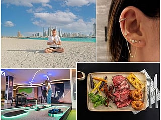 10 exciting things to do this weekend in Dubai