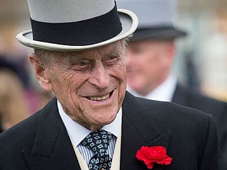 Photos: The life and times of Britain's Prince Philip