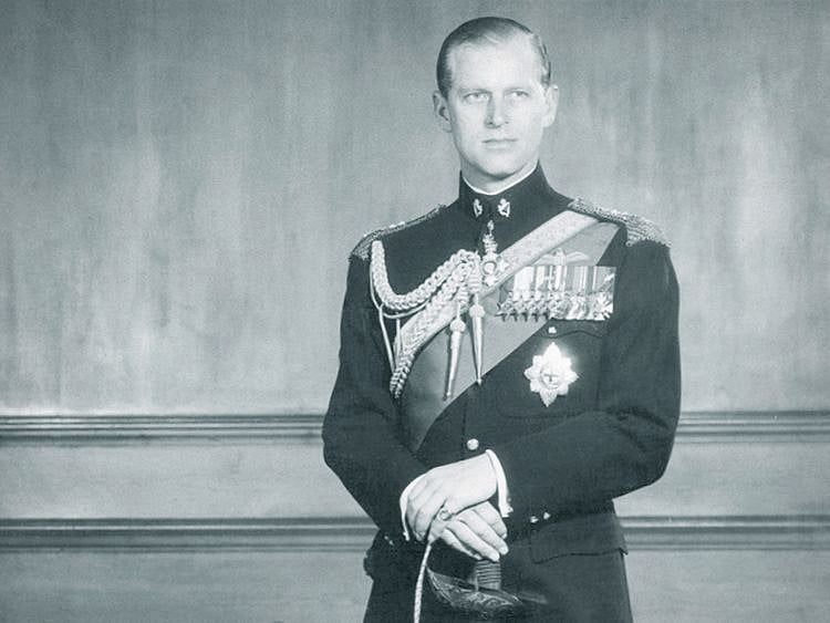 Prince Phillip