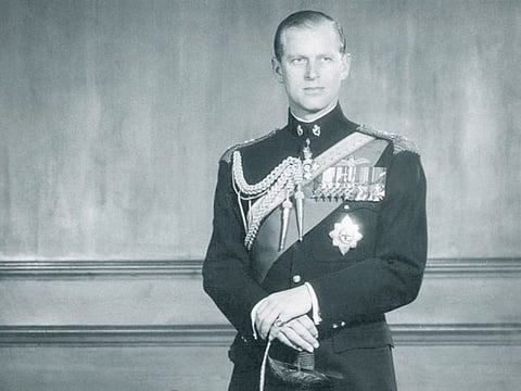 Prince Phillip