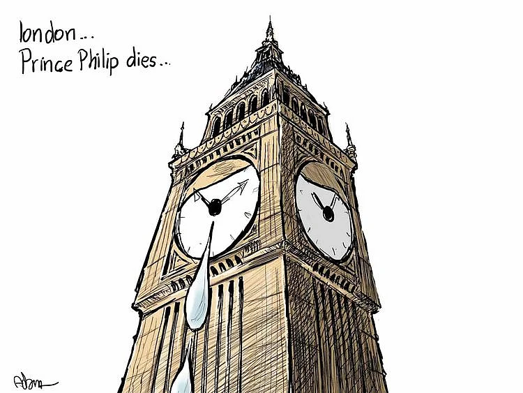Prince Philip