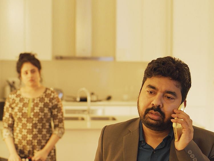 Bayat 1st webisode Indian couple