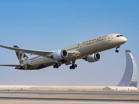 Earlier this month, the airline said that it would continue to operate five daily return flights between Abu Dhabi and London Heathrow for the rest of July.