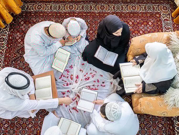 Stock Ramadan 