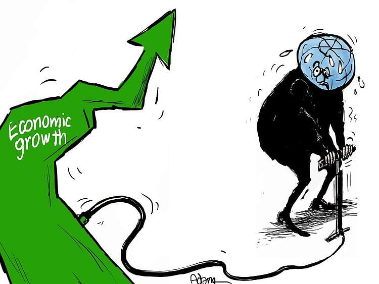 Covid-19 and global economic growth