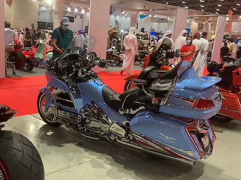 Modified Cars in the UAE: A Look Inside Custom Show Emirates 2021
