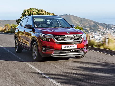 New entrants such as Kia Motors have been bucking the trend by registering high sales.