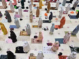 COVID-19: Muslims around the world open Ramadan with socially distanced prayers