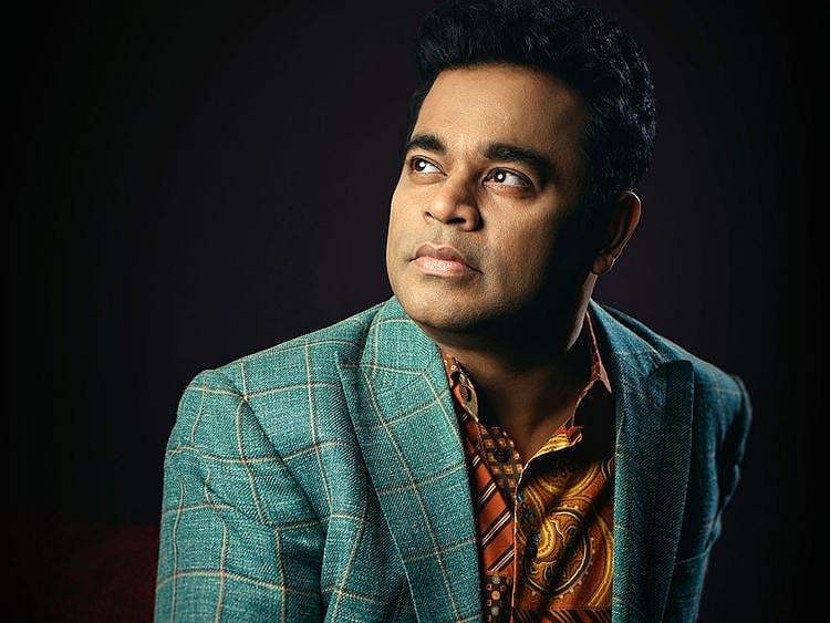 AR Rahman 