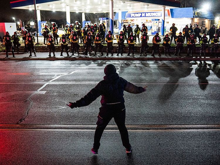 Brooklyn Center, Minn