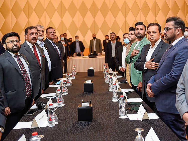 Pakistan Business Council Event