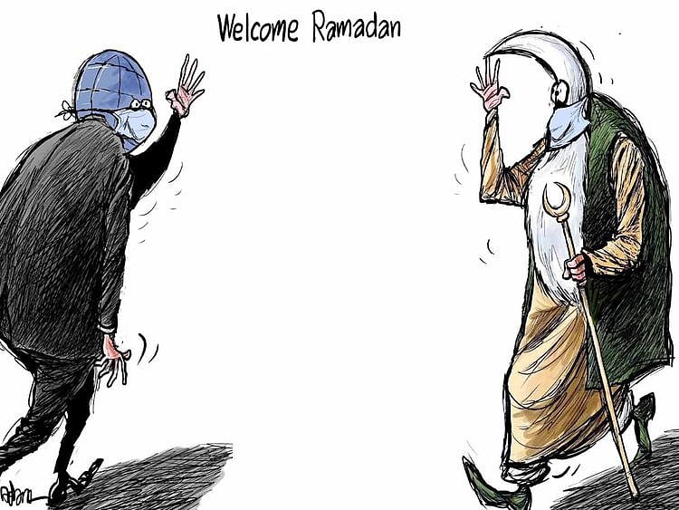 Ramadan in Covid-19