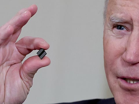 Automakers have warned of a potential 1.3 million shortfall in car and light-duty truck production in the U.S. this year if their industry isn't given priority.