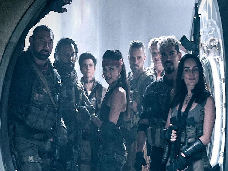Army of the Dead