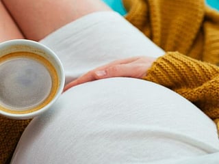 How drinking even half a coffee while pregnant could harm your baby