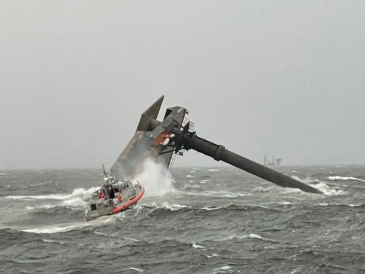 US Coast Guard