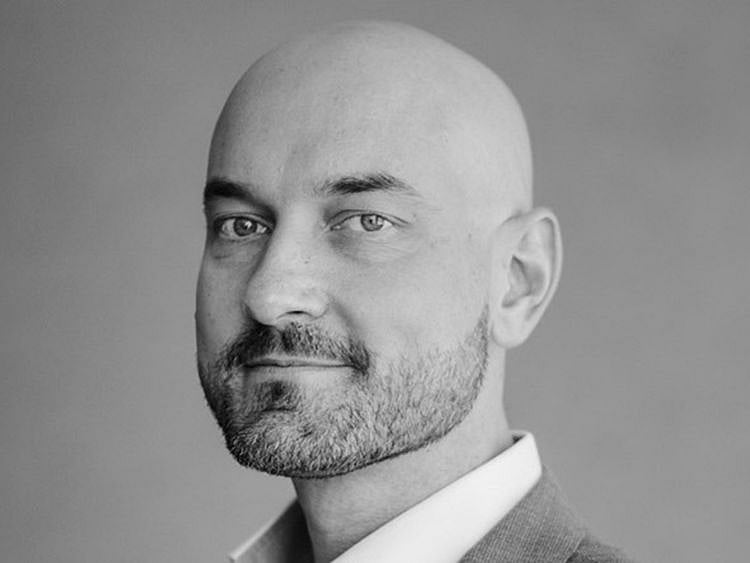 Adam Cukrowski, Founder & CEO of Revonic