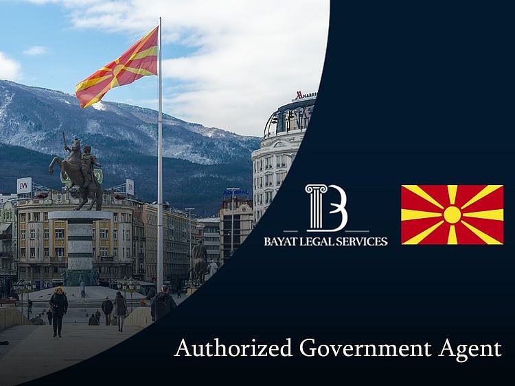 Bayat Macedonia new