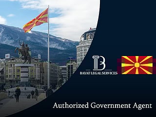 Bayat Legal Services appointed as authorised agent for North Macedonia’s citizenship by investment programme