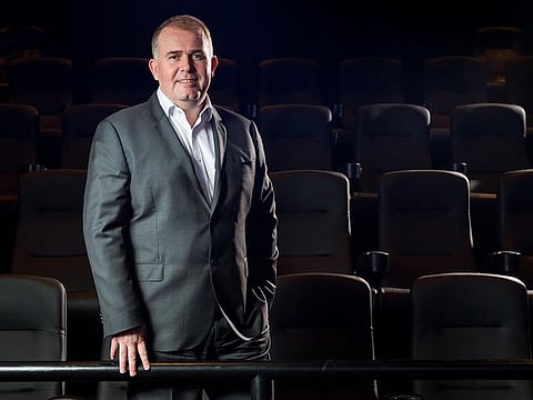 Cameron Mitchell of Majid Al Futtaim Cinemas is confident that even with the safety guidelines in place, viewers in the UAE and Gulf are already making a return to the cinemas. It's all in the experience being served up...