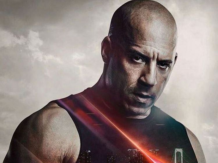 Vin Diesel in Fast 9