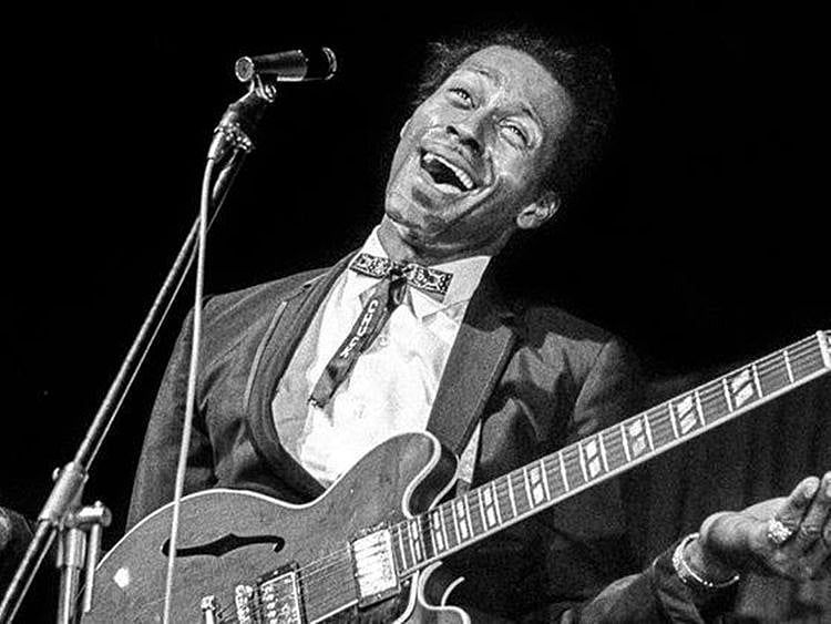 Chuck Berry
