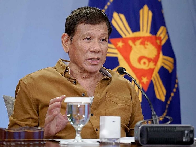 DUTERTE PHILIPPINES