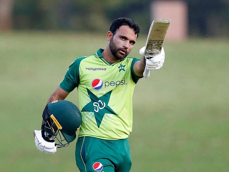 Fakhar Zaman