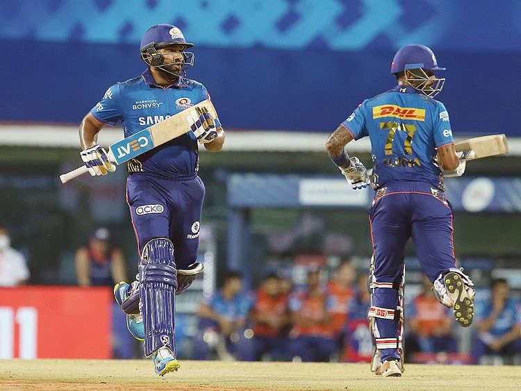 Rohit Sharma has impressed as Mumbai Indians skipper