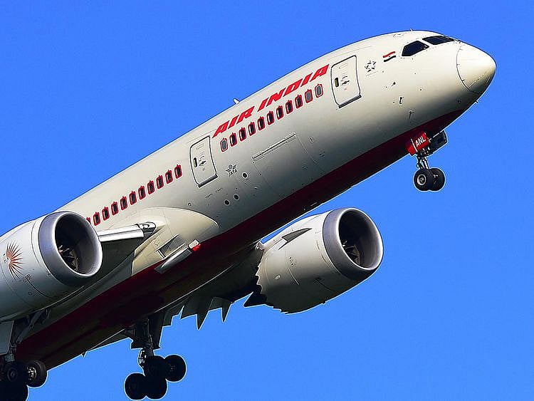 Stock - Air India