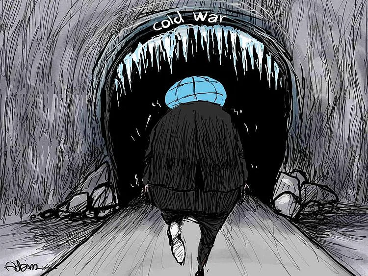 cold war